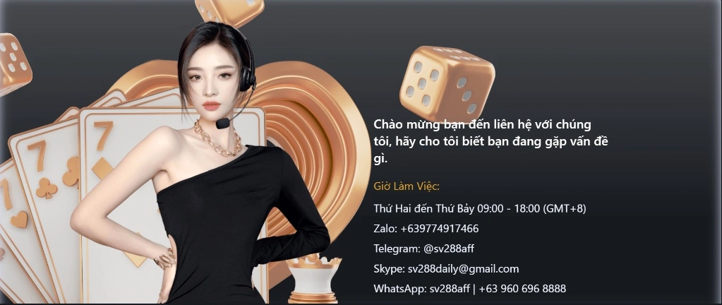 lien he sv288 de ho tro rut tien