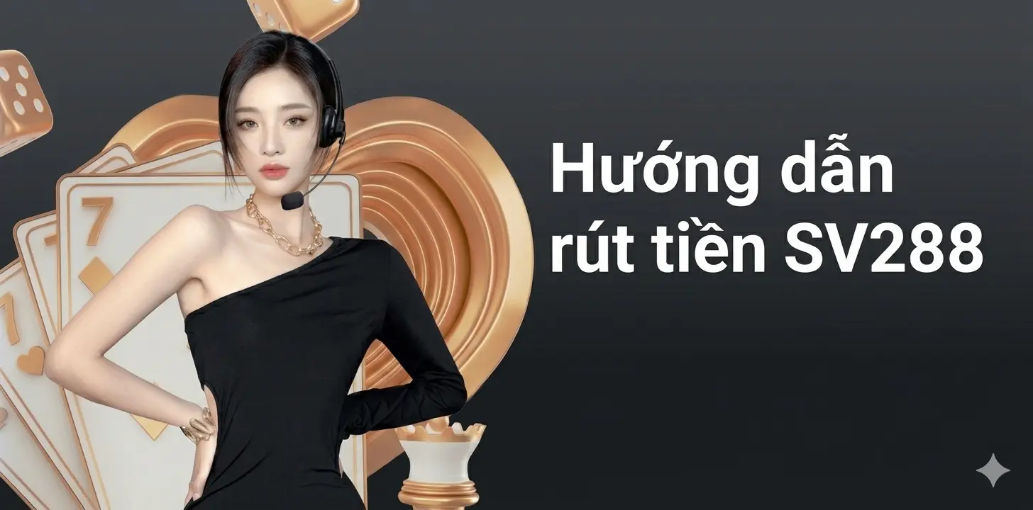 rút tiền sv288