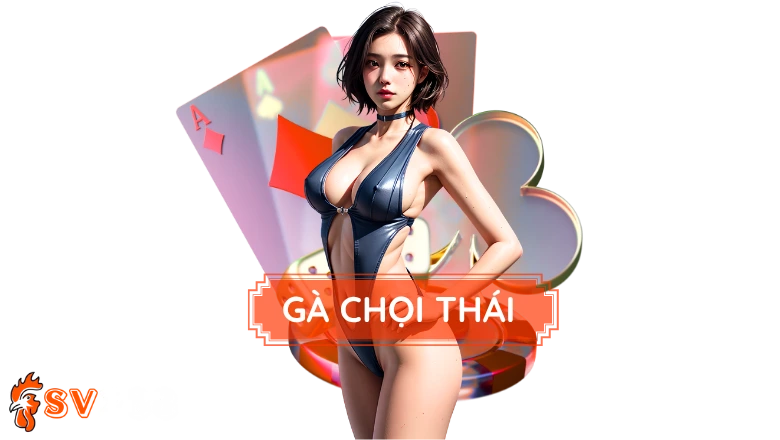 Gà Chọi Thái