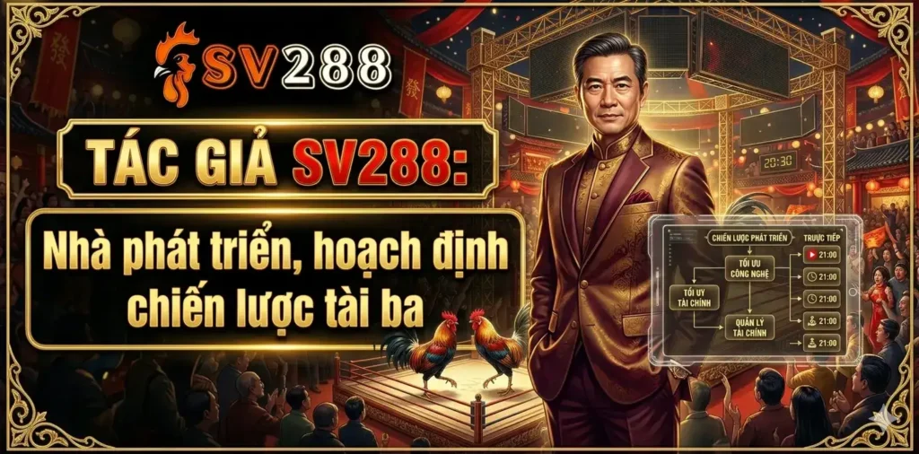 Tác giả SV288