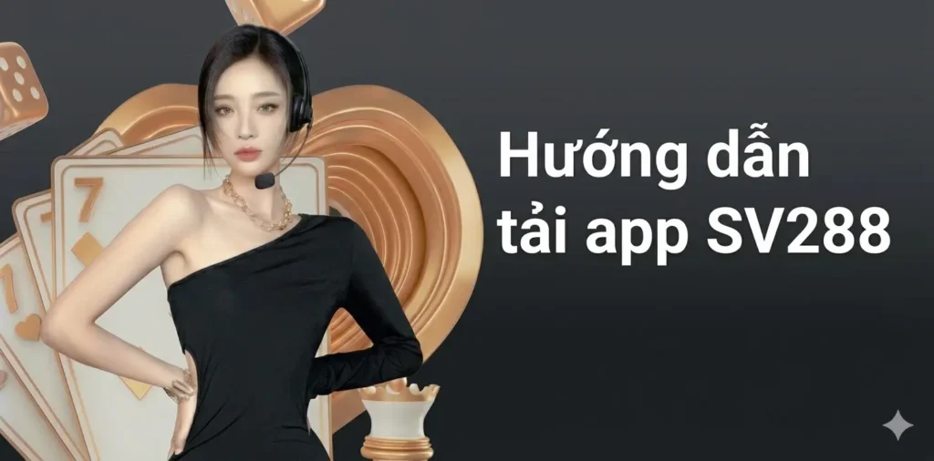 Tải app SV288