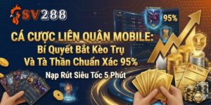 Cá Cược Liên Quân Mobile: Bí Quyết Bắt Kèo Trụ Và Tà Thần