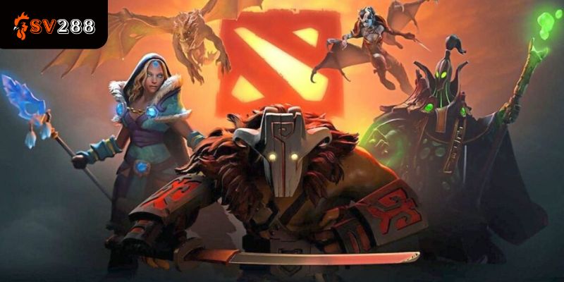Hiểu Biết Cơ Bản Về Cá Cược Dota 2